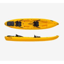 KAYAK BIPLACE EXO SHARK 2 SPORT