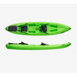 KAYAK BIPLACE EXO SHARK 2 SPORT