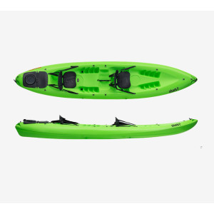 KAYAK BIPLACE EXO SHARK 2 SPORT
