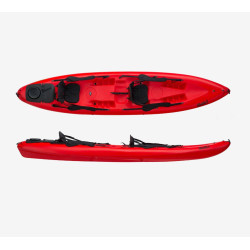 KAYAK BIPLACE EXO SHARK 2 SPORT