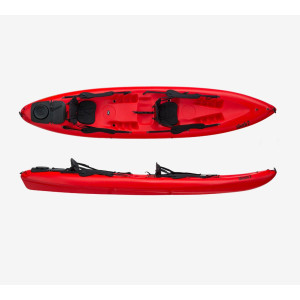 KAYAK BIPLACE EXO SHARK 2 SPORT
