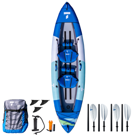 KAYAK GONFLABLE TAHE BREEZE LP2+