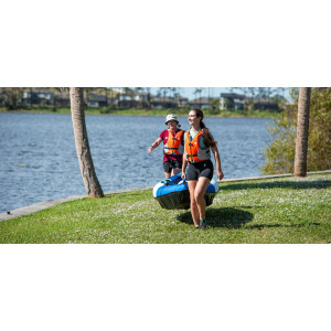 KAYAK GONFLABLE TAHE BREEZE LP2+