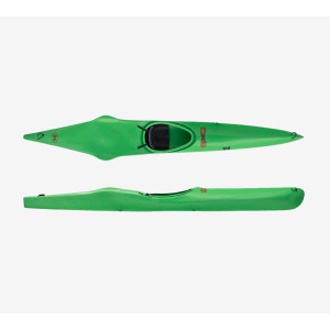 EXO K1D – Kayak de descente pour enfants