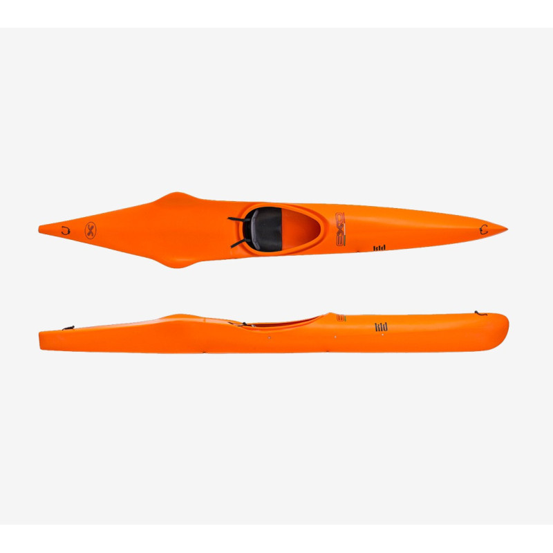 EXO K1D – Kayak de descente pour enfants