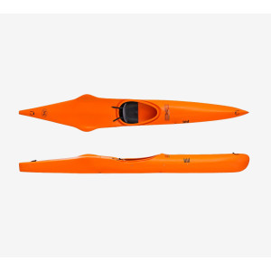 EXO K1D – Kayak de descente pour enfants