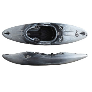 DAG Spy 235 Super – kayak rivière polyéthylène robuste | Kayak-Online