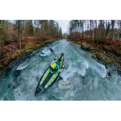 KAYAK GONFLABLE GUMOTEX RUSH 1