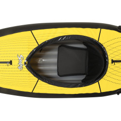 KAYAK GONFLABLE GUMOTEX SWING 1