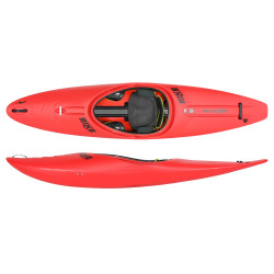 Kayak Prijon Pike PRX - Distribution Kayak Online