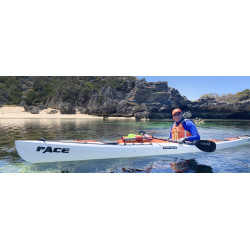KAYAK TIDERACE PACE ACTION