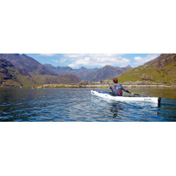 KAYAK TIDERACE PACE ACTION