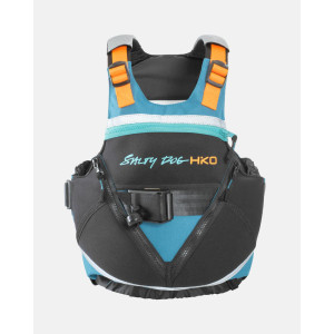 Gilet kayak rivière harnais HIKO Salty Dog