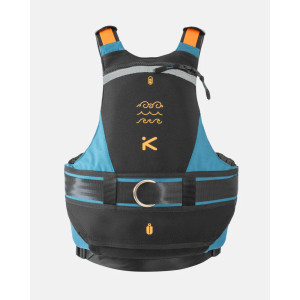 Gilet kayak rivière harnais HIKO Salty Dog