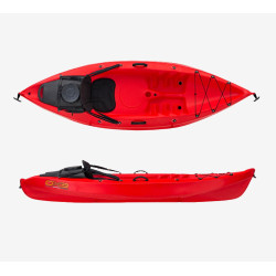 Kayak EXO Bay 1 Sport – Sit-on-top rapide et stable | Kayak-Online