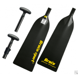 Pagaie Dragon Boat Ultra Légère Dragon Extra Light BRACA