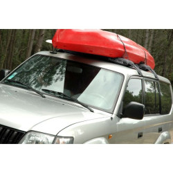 BARRE DE TOIT GONFLABLE UNIVERSELLES HANDIRACK