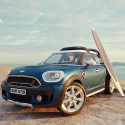 BARRE DE TOIT GONFLABLE UNIVERSELLES HANDIRACK