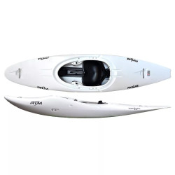 Kayak cross - slalom Rotomod PANAME version carbone - kayak online