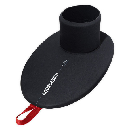 Jupe de kayak Aquadesign Evolve – Rivière & eau vive | Kayak-Online