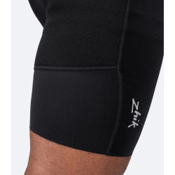 SHORT KAYAK ZHIK REMBOURRE