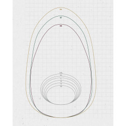 Jupe néoprène version 2025 HIKO PRODIGY 94 v2  KAYAK-ONLINE