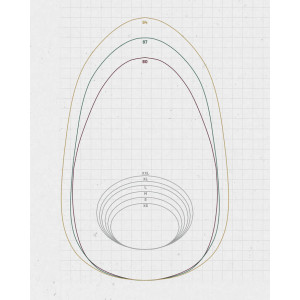 Jupe néoprène version 2025 HIKO PRODIGY 94 v2  KAYAK-ONLINE
