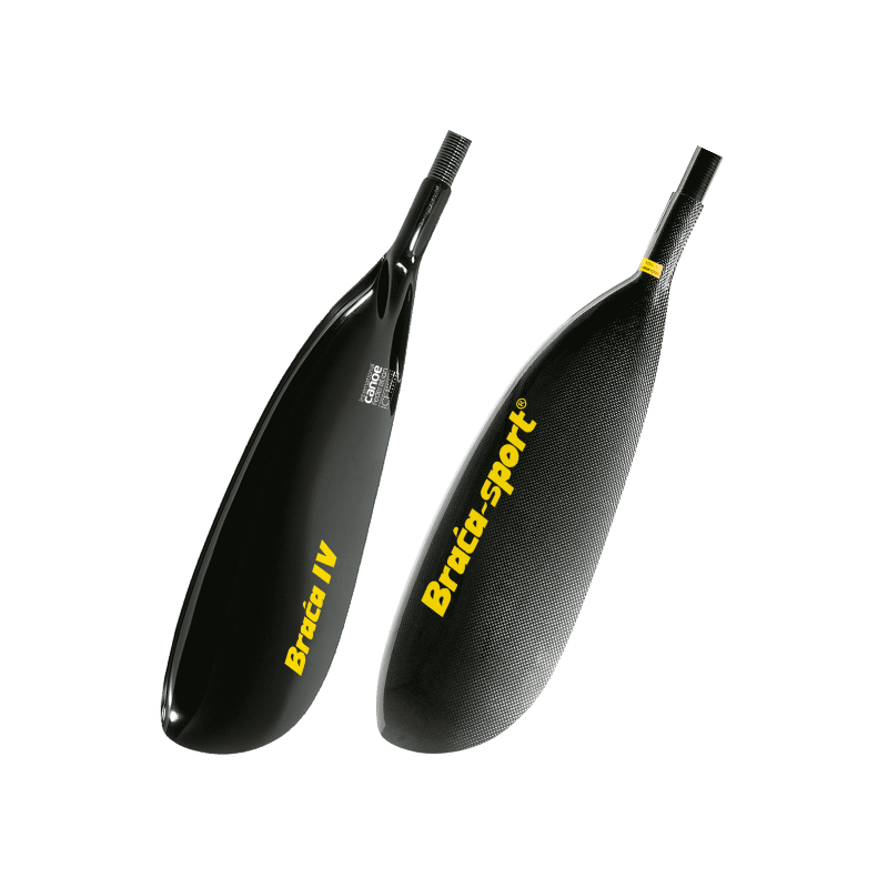 PAGAIE KAYAK BRACA 4 - La paire de pale 100% Carbone