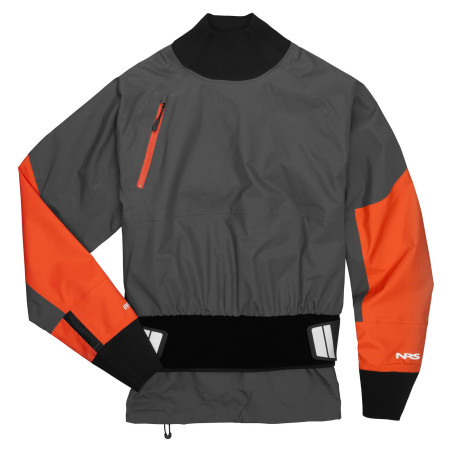 Anorak étanche Kayak NRS STRATOS rouge