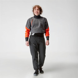 Anorak étanche Kayak NRS STRATOS rouge