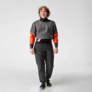 Anorak étanche Kayak NRS STRATOS rouge