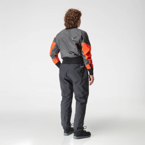 Anorak étanche Kayak NRS STRATOS rouge