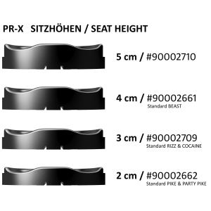 Prijon Drip – Kayak riverplay & eaux vives | Kayak-Online