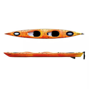 KAYAK RTM BIWOK EVO HI-LUXE