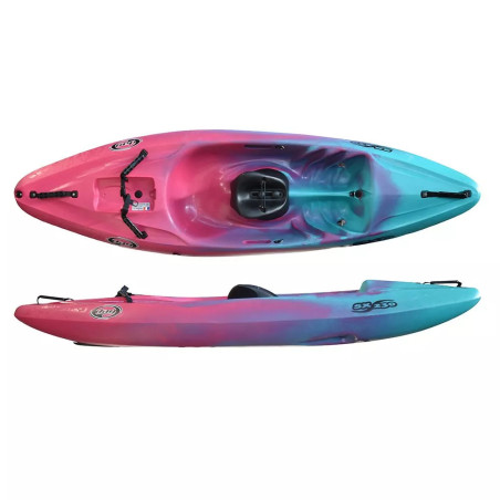 Kayak rivière DAG SX 230 – Kayak eau vive polyvalent | Kayak-Online