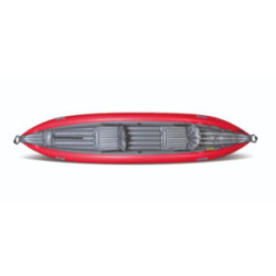 PACK Kayak Gonflable Gumotex Twist 2 avec pompe et pagaie