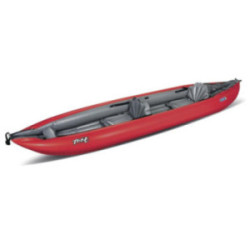 PACK Kayak Gonflable Gumotex Twist 2 avec pompe et pagaie