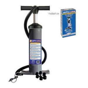 Kayak Gonflable Gumotex Twist 2 rouge et gris dispo chez kayak-online