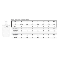 VESTE CROISIERE HAUTURIERE ZHIK OFS 600