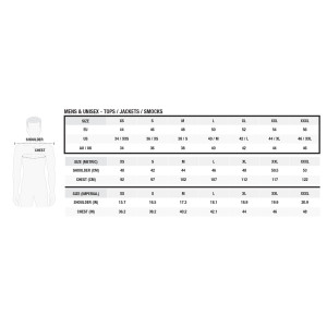 VESTE CROISIERE HAUTURIERE ZHIK OFS 600