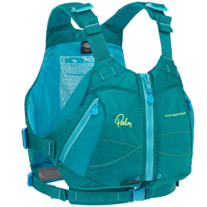 Gilet Palm Tika Femme – Gilet kayak confortable | Kayak-Online