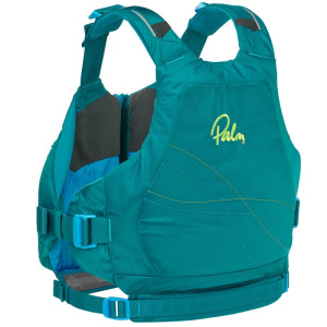 GILET FEMME PALM TIKA