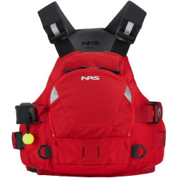 NRS Ninja Pro – Gilet harnais eau vive haut de gamme | Kayak-Online