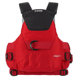 NRS Ninja Pro – Gilet harnais eau vive haut de gamme | Kayak-Online