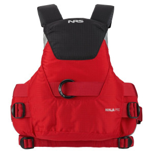 NRS Ninja Pro – Gilet harnais eau vive haut de gamme | Kayak-Online