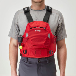 NRS Ninja Pro – Gilet harnais eau vive haut de gamme | Kayak-Online