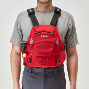 NRS Ninja Pro – Gilet harnais eau vive haut de gamme | Kayak-Online