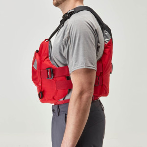 NRS Ninja Pro – Gilet harnais eau vive haut de gamme | Kayak-Online