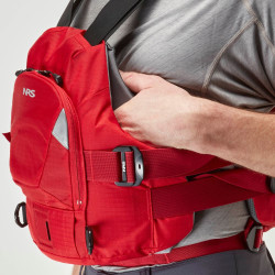 NRS Ninja Pro – Gilet harnais eau vive haut de gamme | Kayak-Online