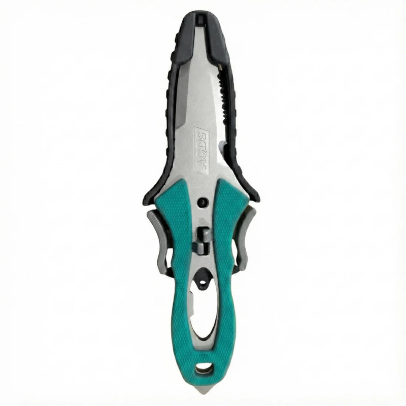 COUTEAU DE SÉCURITÉ KAYAK EVERGUARD